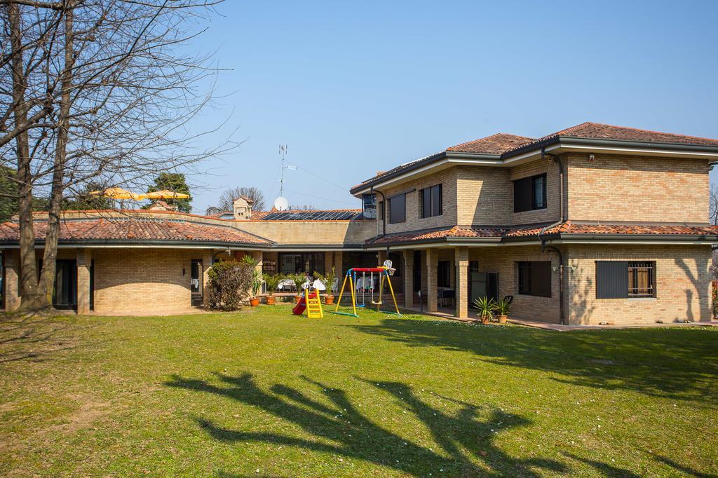Villagramde Barlassina Exteriér fotografie