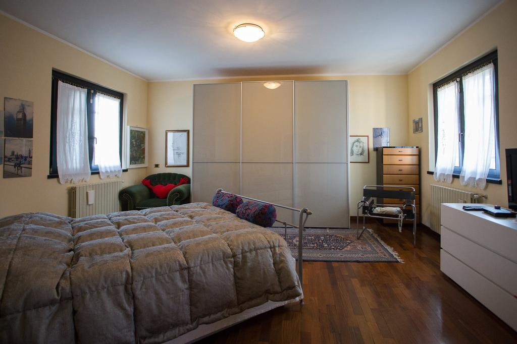 Villagramde Barlassina Pokoj fotografie