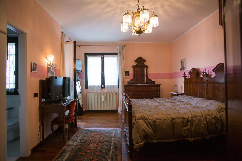 Villagramde Barlassina Pokoj fotografie